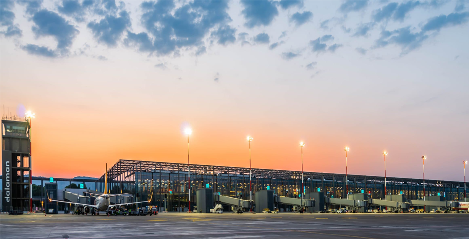 Komfortable und einfache Autovermietung am Flughafen Dalaman mit Rentago Cars
