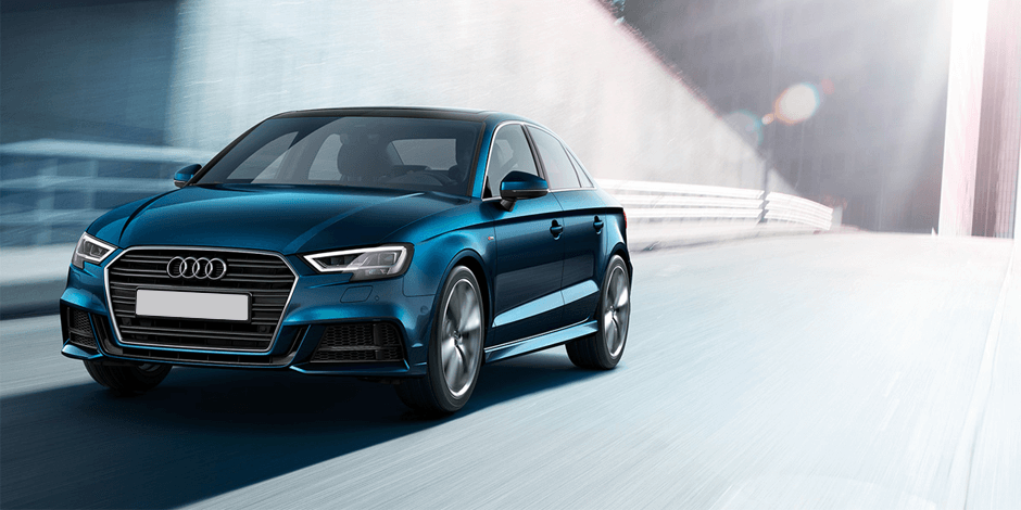 Audi A3 Sedan Diesel Automatic