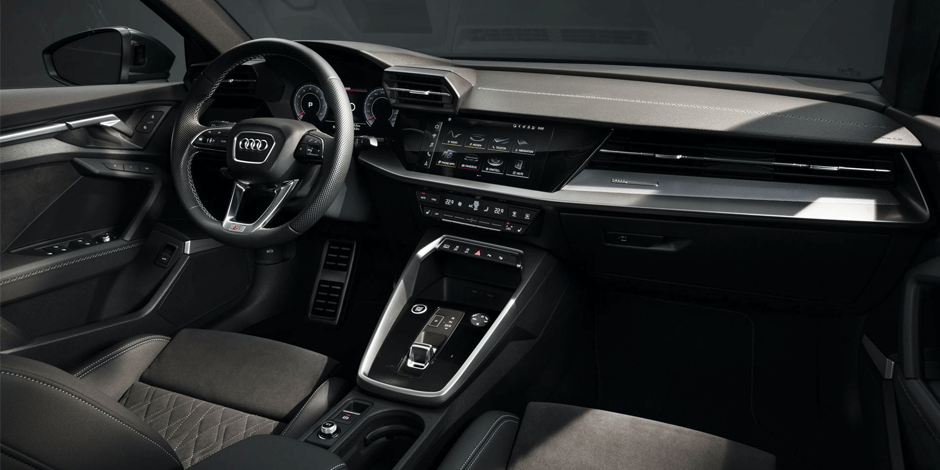 Audi A3 Sedan Diesel Automatic