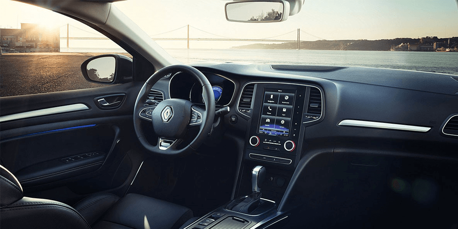 Renault Megane Diesel Automatik