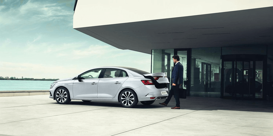 Renault Megane Diesel Automatik