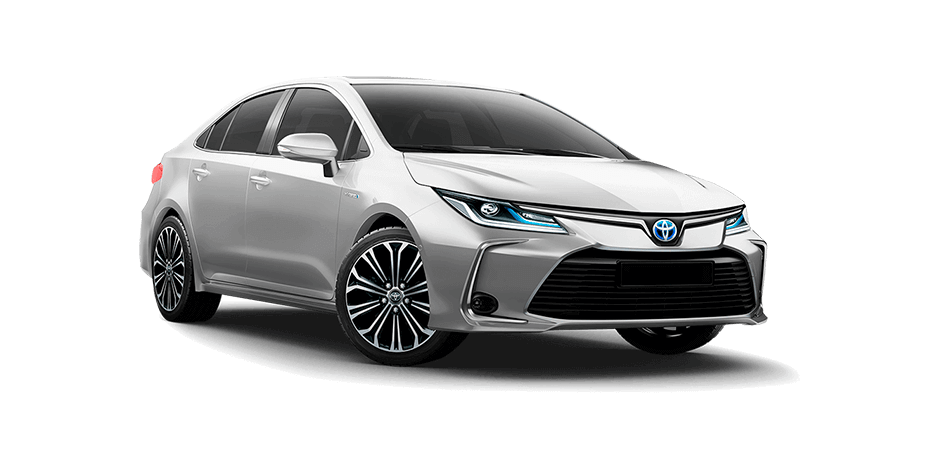 Toyota Corolla Benzin Automatik