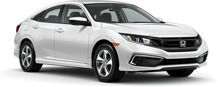 Honda Civic Gasoline / Gas Automatic