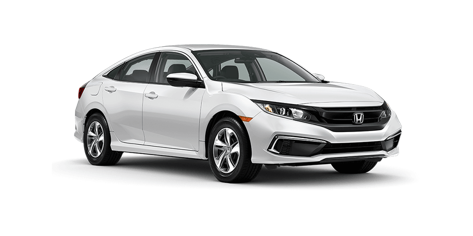 Honda Civic Gasoline / Gas Automatic