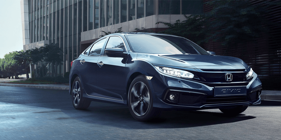 Honda Civic Gasoline / Gas Automatic