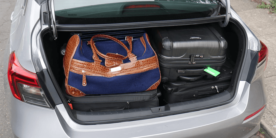 Honda Civic Gasoline / Gas Automatic